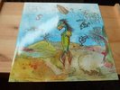 YES - RE-EVOLUTION  LP   FLASHBACK  COLOURED VINYL  RARE   MINT / MINT
