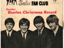 2nd  BEATLES FAN CLUB RECORD.  Lyn 757 1964 .