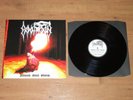 GOATMOON -Finnish Steel Storm-LP Ltd Black vinyl