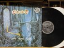 ENTOMBED LP LEFT HAND PATH w/Insert EARACHE 1989 English Pressing EX