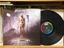 MEGADETH LP COUNTDOWN TO EXTINCTION w/Sleeve CAPITOL 1992 VG+