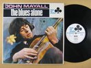John Mayall,The Blues Alone,First Mono Press, Matrix 1A & 1A,LP
