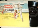 RETURN TO PARADISE..GARY COOPER, rare soundtrack album