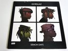 GORILLAZ-DEMON DAYS-LP/VINYL/RECORD