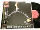 JACKIE PARIS Sings Lyrics of Ira Gershwin 200 gram JAPAN LP Roy Haynes