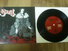 GHOST - Elizabeth '7EP The Devil's Blood Watain Repugnant RARE
