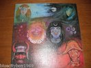KING CRIMSON IN THE WAKE OF POSEIDON LP UK 1ST PRESS MINT AND SIGNED