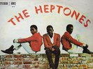 HEPTONES On Top STUDIO ONE JAMAICA LOVERS REGGAE SKA LP