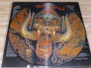 MOTÖRHEAD  sacrifice  PICTURE DISC