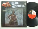 BLUE MITCHELL Graffiti Blues LP Mainstream Jazz Funk In Shrink