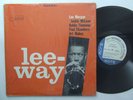 LEE MORGAN Lee-Way LP on Blue Note Stereo RVG In Shrink