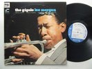 LEE MORGAN The Gigolo LP on Blue Note Mono M-