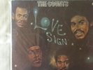 The Counts - Love Sign LP - rare '70s funk