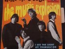 THE MUSIC EXPLOSION - RARE FRENCH EP 45T 7