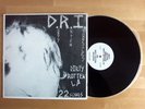 DRI-LP-MEGA RAR-THRASH-PUNK-HC-METAL-NYHC-SLAYER-SXE-LEEWAY-CRO MAGS-MADBALL