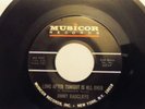 JIMMY RADCLIFFE 45 Long After Tonight Is Over /What I Want on Musicor Records