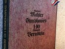 GUSTAV MAHLER alle symphonien BERNSTEIN 15 LP BOX SET CBS complete symphonies