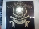 MOTORHEAD MARCH OR DIE GREEK PRESS RARE LP 
