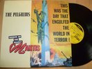 Pilgrims - LP Psychobilly 1991 Scum Rats POX Swamp Dogs Mad Sin Sunny Domestozs