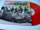 BRIAN SETZER,68 COMEBACK SPECIAL,IGNITION,RED VINYL LP,SURFDOG,SIGNED