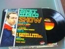 LP Ricky Gianco Show Beat Jaguar 196? Raro