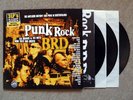 VA PUNKROCK BRD 3xLP Toxoplasma Razors KFC Blut & Eisen