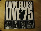 LIVIN´BLUES=LIVE´75=BLUESROCK=NEAR MINT