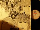 BEATLES - RUBBER SOUL - DE 65 - GOLD-WHITE ODEON