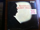 Buddy Holly - Reminiscing LP (Coral Records)