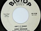 Northern Soul 45 GERRI GRANGER Ain't It Funny HEAR