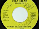 Modern Soul 45 FRANK ALSTIN It Must Be Love RARE hear