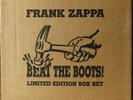 FRANK ZAPPA – BEAT THE BOOTS – 10 LP-GIMMIX-BOX – MINT (UNPLAYED)