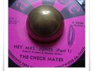 The Check Mates Hey Mrs Jones SOUL ROCKER LATIN MOD 45