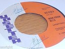 Man from M.I.5 UPSETTERS 1969 Original Trojan 7
