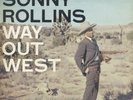 Sonny Rollins on Contemporary