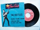 7' THE RATTLES - Shame, Shame, Shame in Mint -
