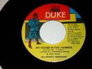 LUKIE D./ FRANKIE PAUL & THE AXE MAN  MY SOUND IS THE ANSWER  DUKE