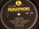 The Beatles Rubber Soul Mono  XEX 579-4  XEX 580-1