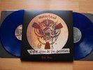 MOTÖRHEAD 2xLP BBC Live & In-Session Vol. 1, ltd. blue vinyl