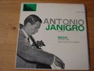 WESTMINSTER XWN 18349 BACH suites solo cello - JANIGRO