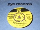 KINKS Autumn Almanac yellow label demo promotion promo 45 7 rare vinyl