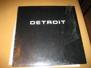 Detroit – Self Titled LP Private Press Hard Rock LP Acid Archives Shrink