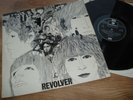 Beatles Revolver EX+/EX+ STEREO PCS7009 UK LP