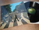 Beatles Abbey Road YEX 749-2/750-1 EX Vinyl  UK  LP