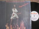 REGINA JAMES rare LP DANCIN' IN THE FLAMES OF LOVE on REID'S WORLD SOUL FUNK