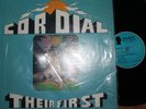 CORDIAL rare EP THEIR FIRST on TOLIMAR PRIVATE SOUL FUNK DISCO