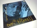 Tappi Tikarrass, Miranda. Early Björk Kukl 1983 new wave band RARE  ICELAND