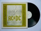 AC/DC - Live In Grenoble  1981 Vinyl LP