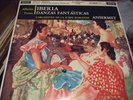 ANSERMET : ALBENIZ IBERIA SPEAKERS CORNER 180 GRAM VIRGIN VINYL LP DECCA FFSS SX
