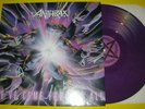 Anthrax - WE'VE COME FOR YOU ALL 2003 purple vinyl LP excellent condition